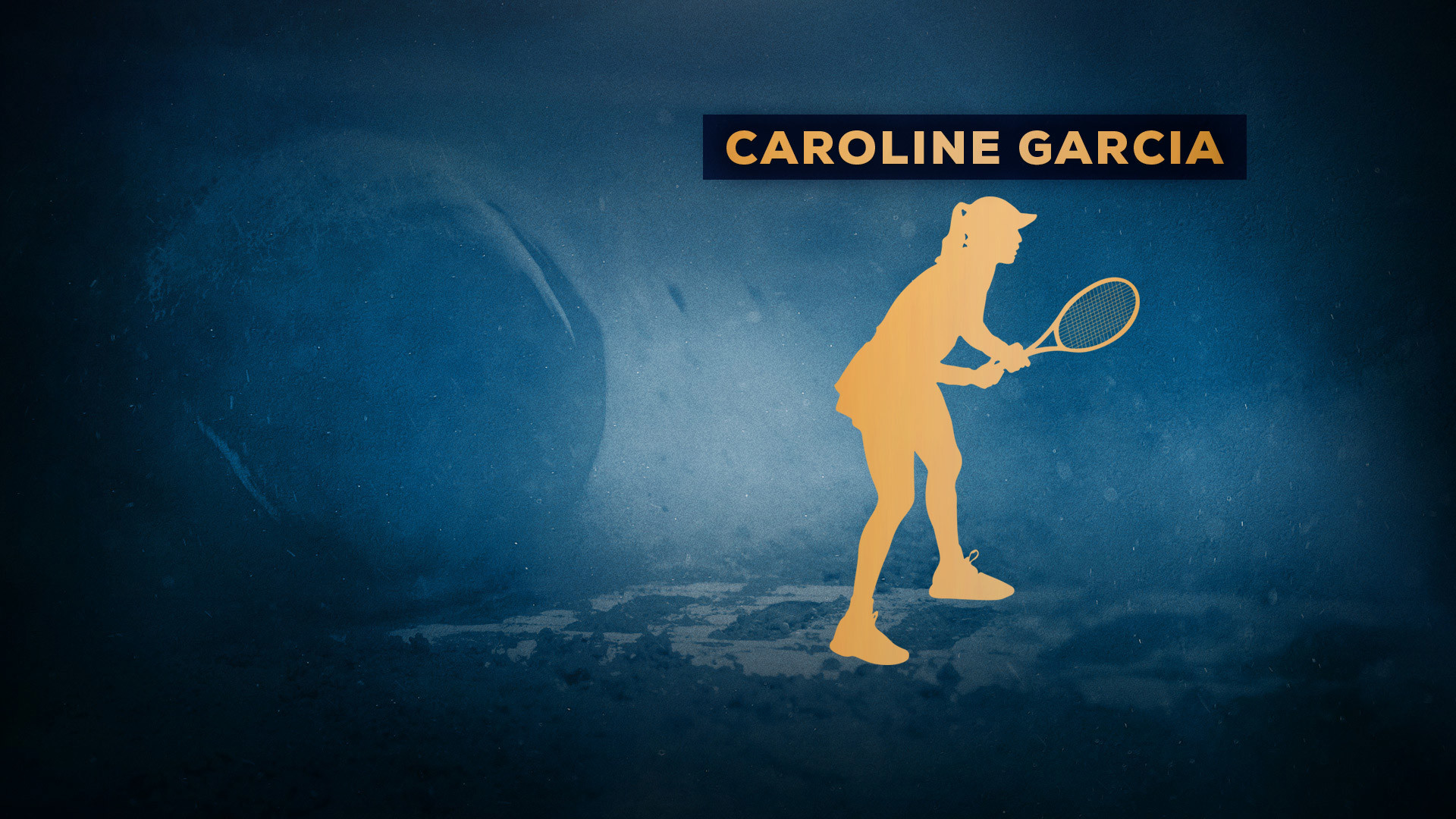 Tennis World Tour - Caroline Garcia Featured Screenshot #1