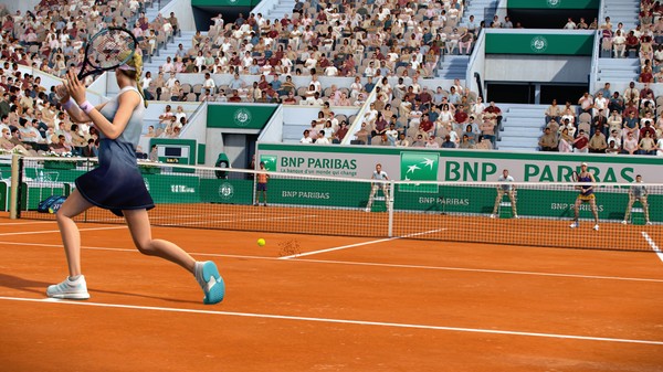 Tennis World Tour - Kristina Mladenovic