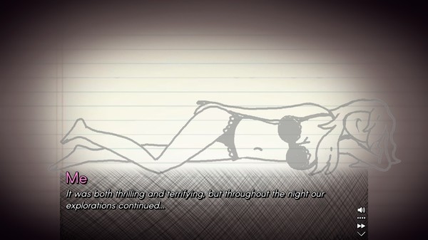 Screenshot z Doodle Date
