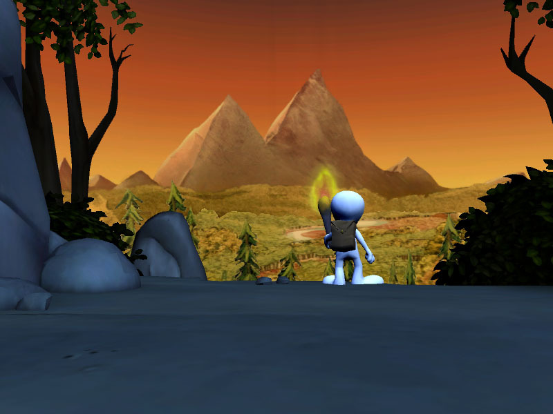 Bone: Out from Boneville Featured Screenshot #1