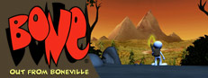 Bone: Out From Boneville