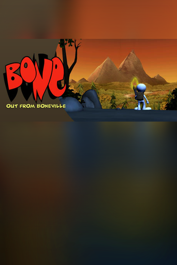 Bone: Out from Boneville