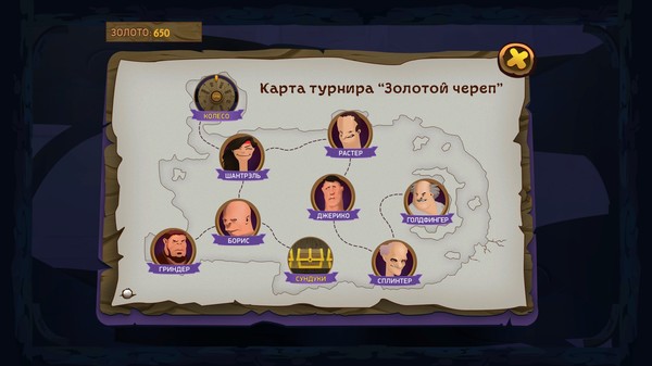 Скриншот Black Jack Story — 4
