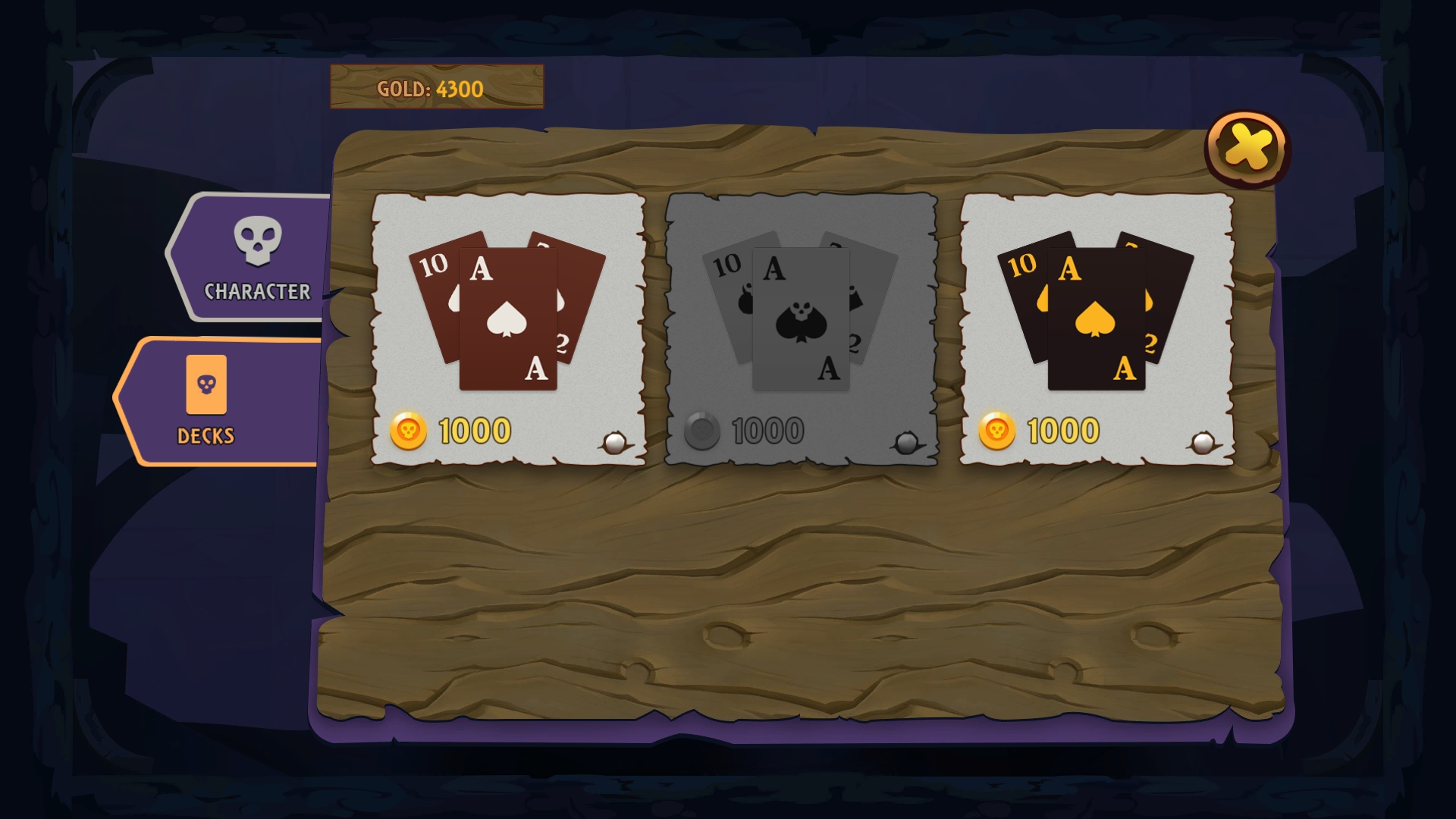 Black Jack Story screenshot #7