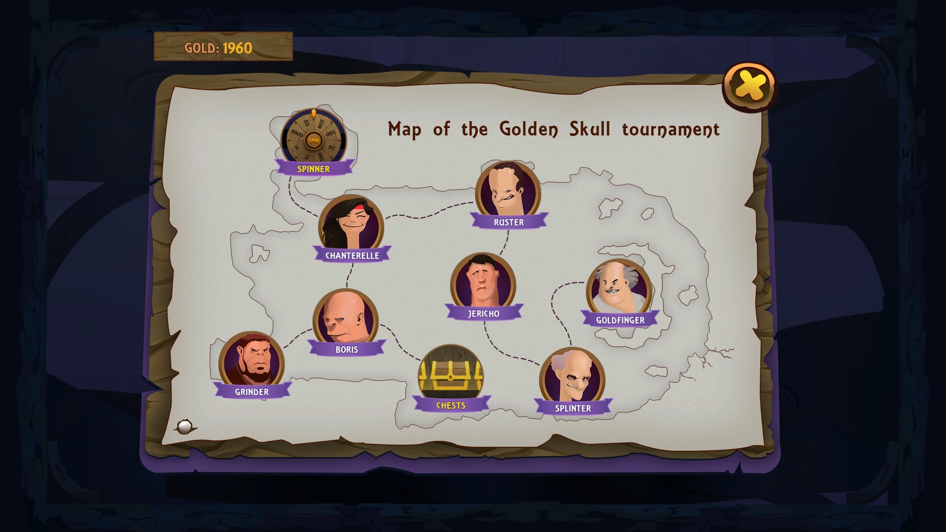 Black Jack Story screenshot screenshot 3