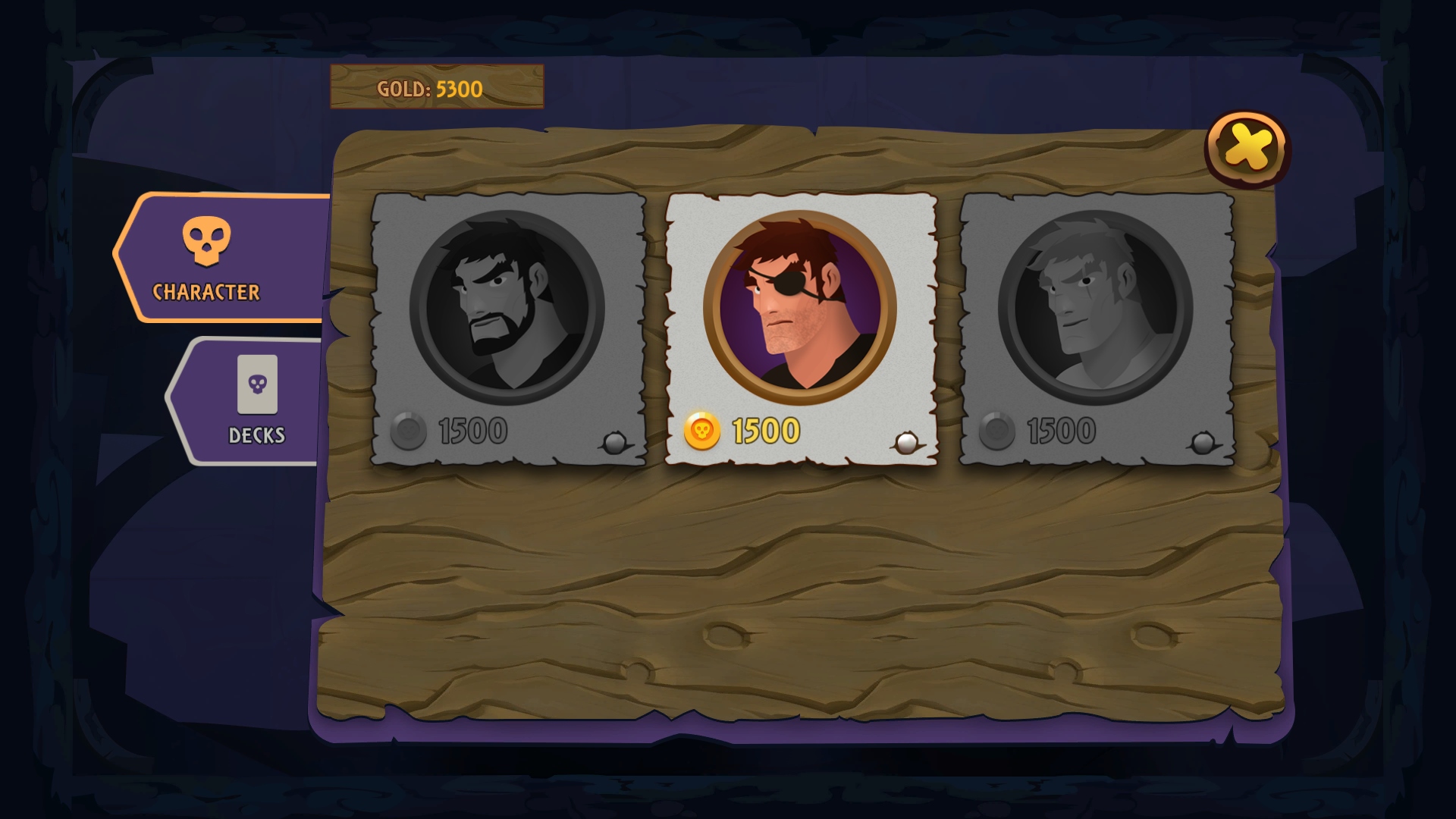 Black Jack Story screenshot screenshot 7