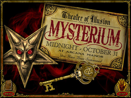 The Cabinets of Doctor Arcana.