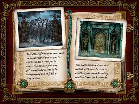 The Cabinets of Doctor Arcana.