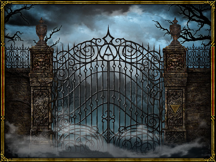 The Cabinets of Doctor Arcana