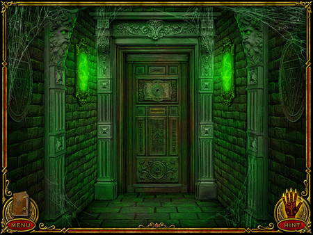 The Cabinets of Doctor Arcana.