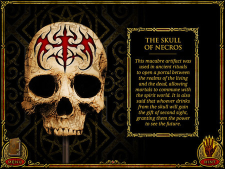 The Cabinets of Doctor Arcana.