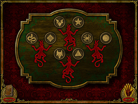 The Cabinets of Doctor Arcana.