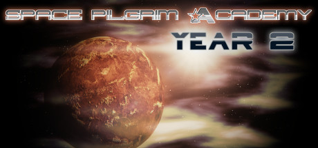 Space Pilgrim Academy: Year 2