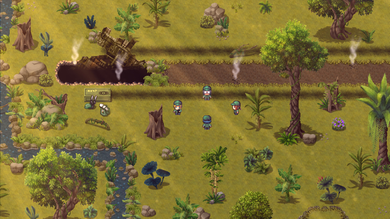 Space Pilgrim Academy: Year 2 screenshot #2