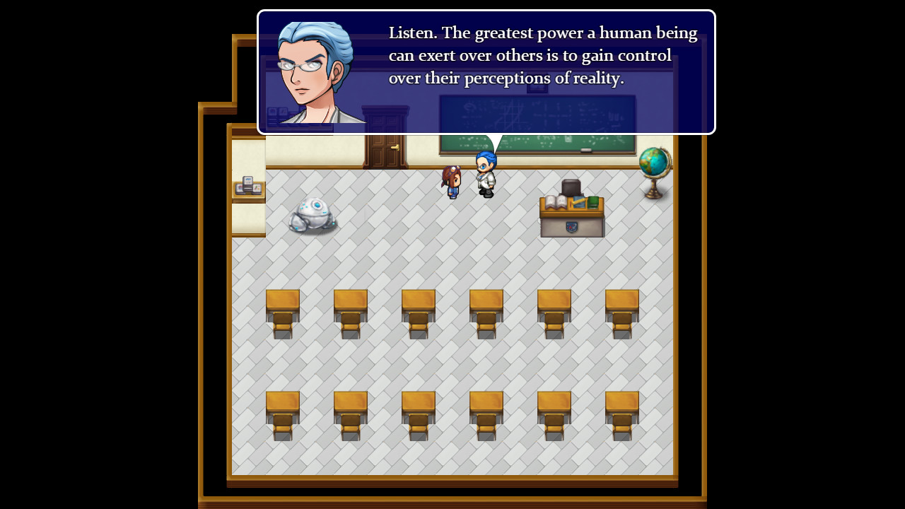 Space Pilgrim Academy: Year 2 screenshot #3