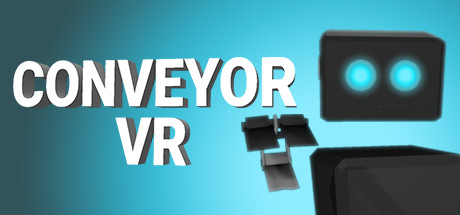 Conveyor VR cover art