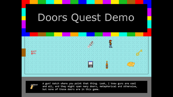 Doors Quest Demo