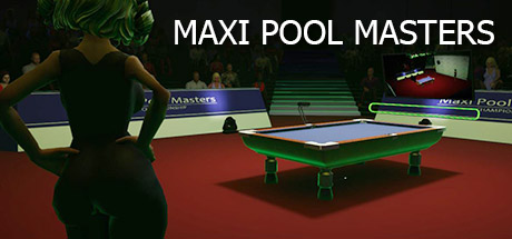 Maxi Pool Masters VR Cover Image