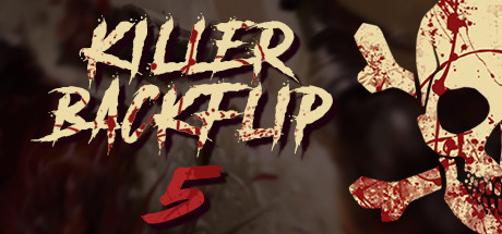 Killer Backflip 5 cover art