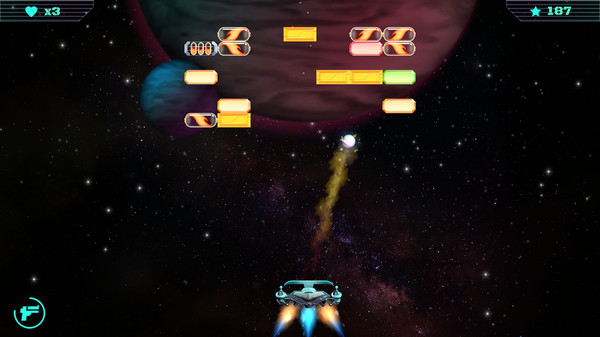 Another Brick in Space screenshot 3