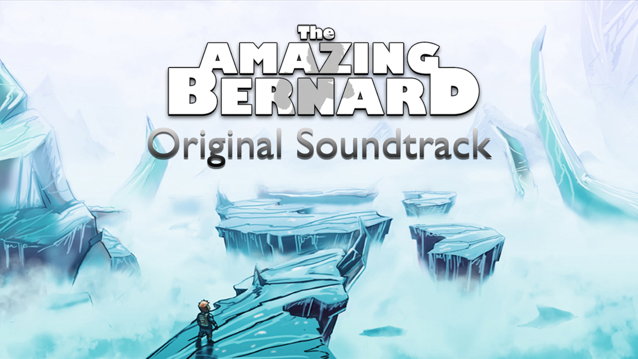 The Amazing Bernard: Original Soundtrack Featured Screenshot #1