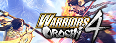 WARRIORS OROCHI 4 Banner