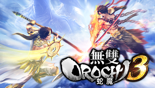 無雙OROCHI 蛇魔３