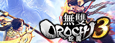WARRIORS OROCHI 4 / 無雙OROCHI 蛇魔３