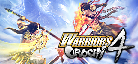 Steam header art for WARRIORS OROCHI 4