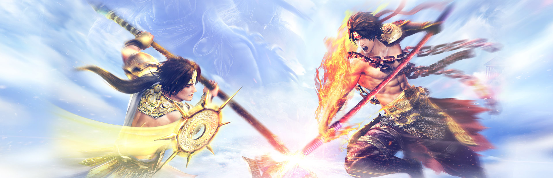 WARRIORS OROCHI 4
