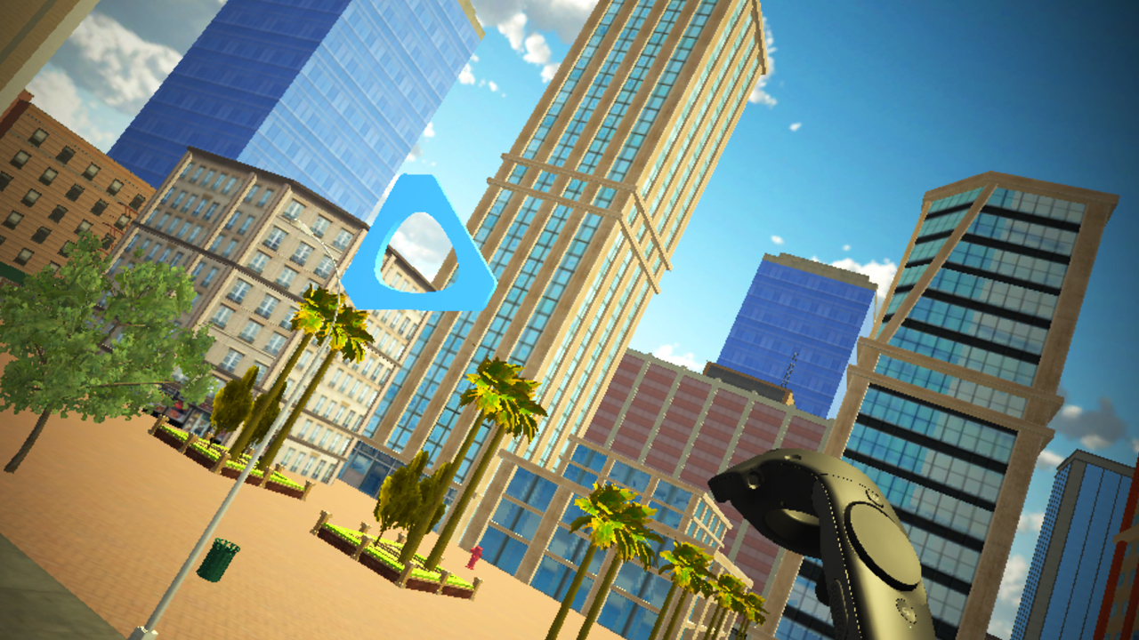 VRQ Test Featured Screenshot #1