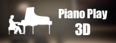 Piano Play 3D game cover