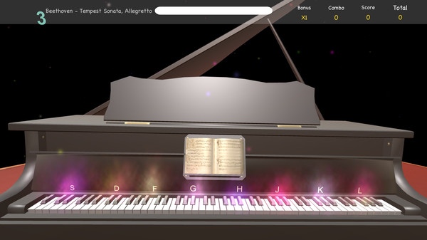 Piano Play 3D screenshot 3