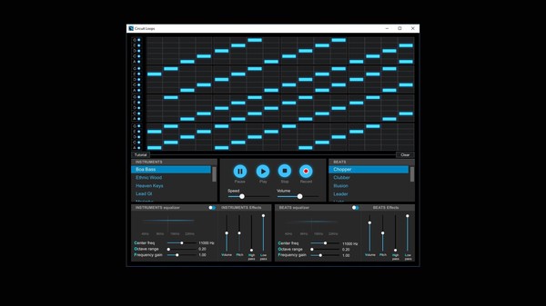 Circuit Loops screenshot 5