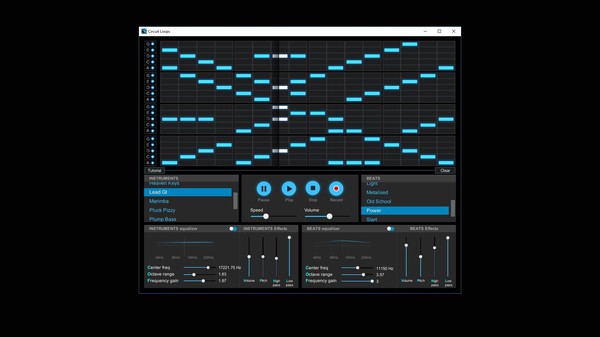 Circuit Loops screenshot 4