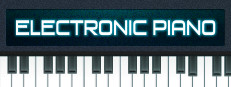 Electronic Piano game cover