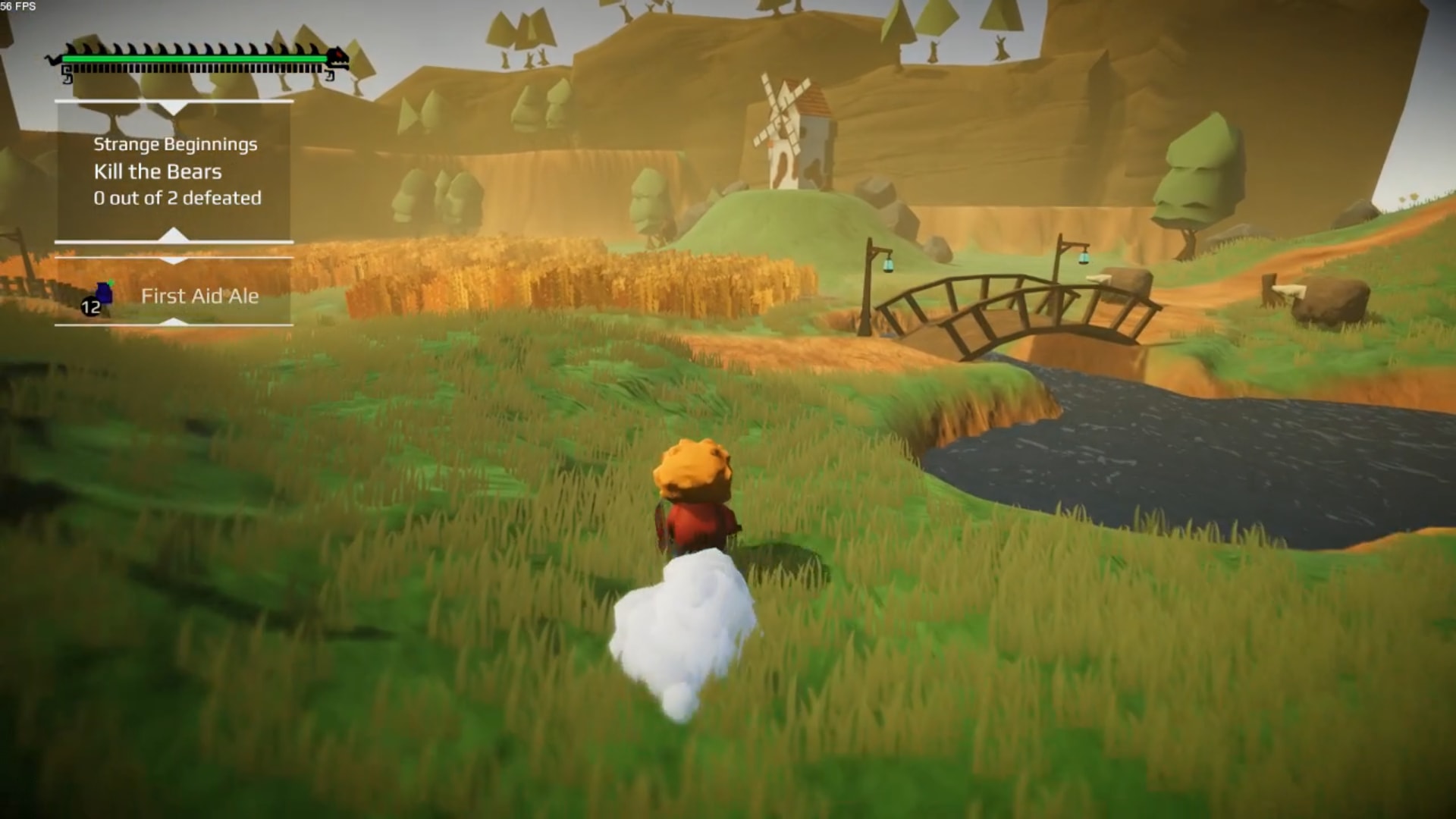 Bane of Asphodel Featured Screenshot #1
