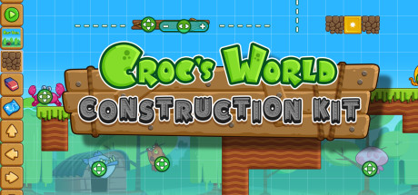 Croc's World Construction Kit Cheat Engine/CT