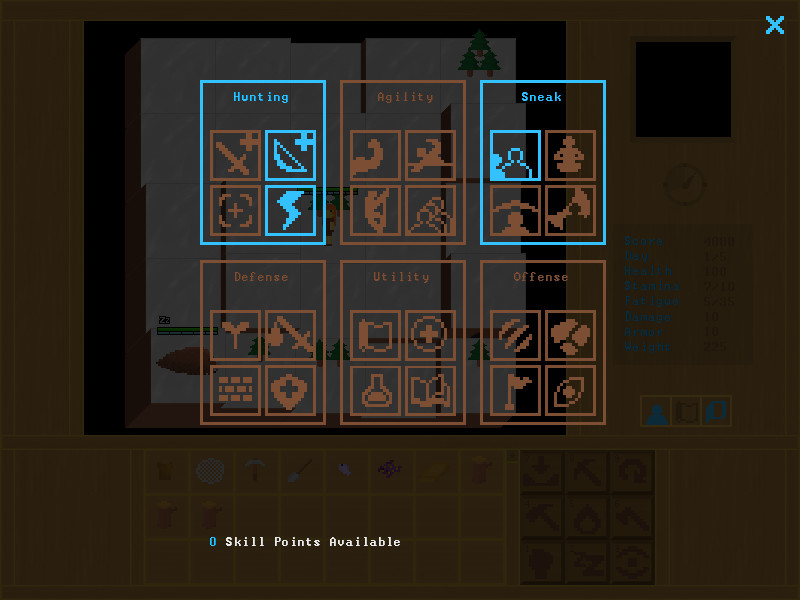 Infinite Survival