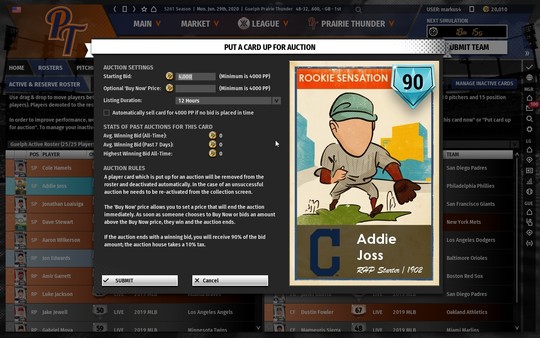 Out of the Park Baseball 20 遊戲截圖 16