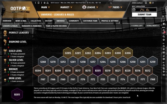 Out of the Park Baseball 20 遊戲截圖 14