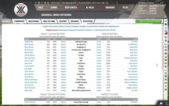 Out of the Park Baseball 20 遊戲截圖 19