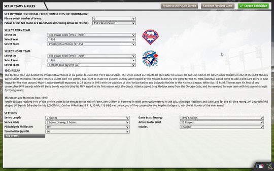 Out of the Park Baseball 20 遊戲截圖 18