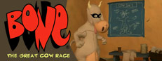 Bone: The Great Cow Race