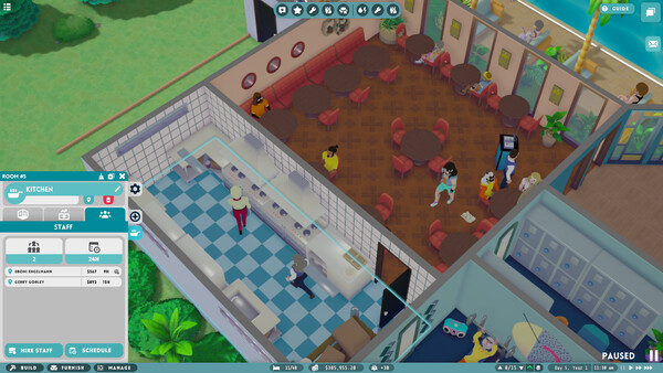 Hotel Magnate screenshot 4