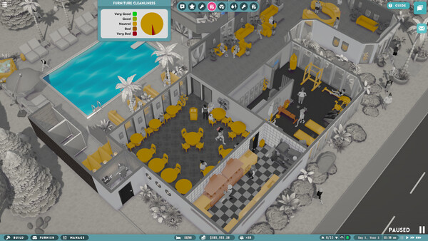 Hotel Magnate — скриншот 9