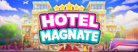 Hotel Magnate cover art