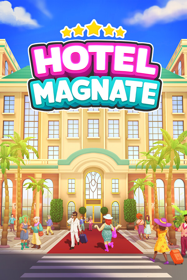 Capa de Hotel Magnate