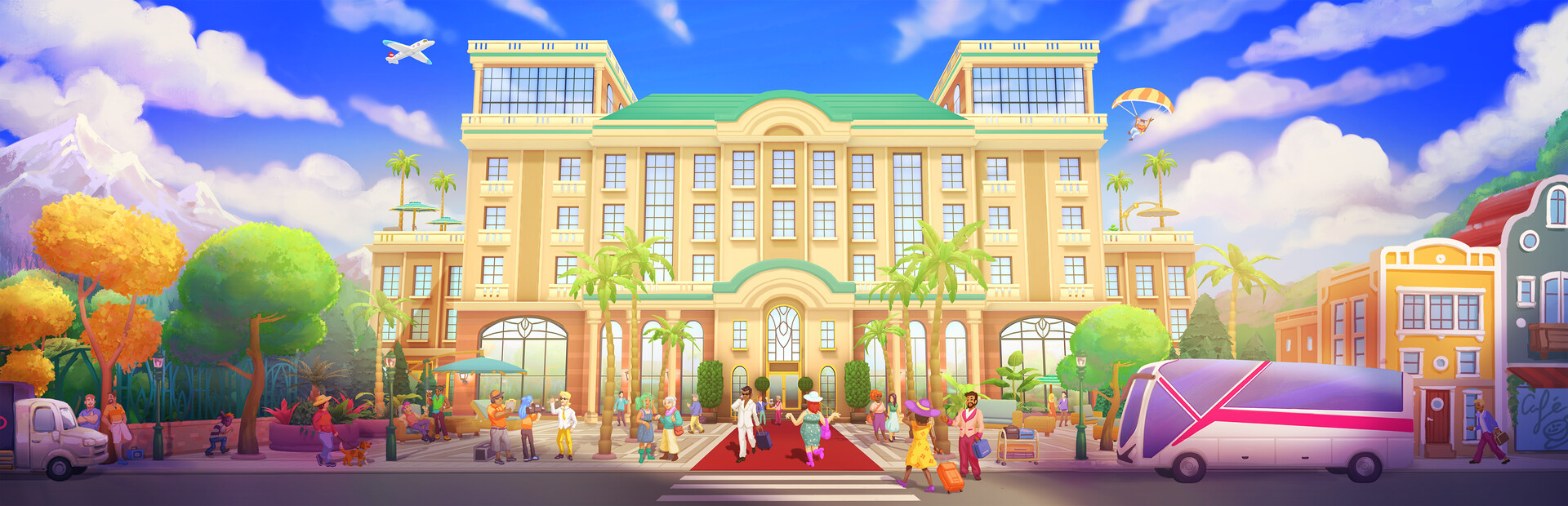 Hotel Magnate