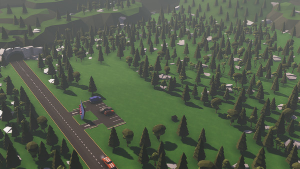 Screenshot z Hotel Magnate